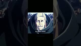 Floch vs everyone 🔥🥐  Attack on titan season 4 attackontitanedit subcribe edits [upl. by Ylac]