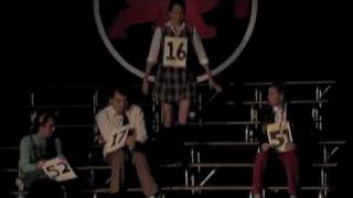 Spelling Bee Part 6  I Speak Six LanguagesEpiphanySluice  Up Stage Left Productions [upl. by Reagan843]