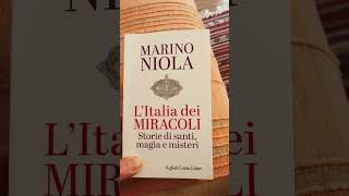 L’Italia dei miracoli  Marino Niola [upl. by Baten251]