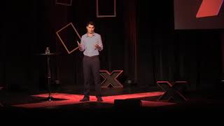 How to Lead Tough Conversations  Adar Cohen  TEDxKeene [upl. by Yanttirb]