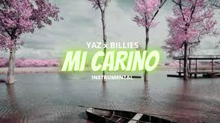 YAZ x BILLIES quotMI CARINOquot Instrumental [upl. by Conlan]