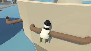 Human Fall Flat 005  Klettern für Anfänger [upl. by Iredale]