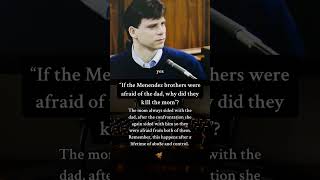 The Menendez brothers 👉 Netflix documentary menendez [upl. by Murry134]