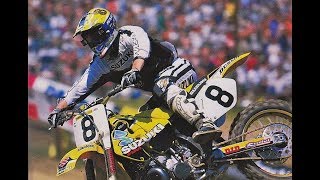 1999 Budds Creek Motocross [upl. by Eimak489]