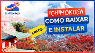 🔴 Robô Ichimoku Cloud Como Baixar e Instalar GRÁTIS [upl. by Adnulahs]