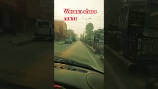 Weraan shars manz music love lyrics 2024 beauty blog ytshorts shorts trending insta [upl. by Gwenn]