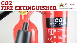 Applications and Advantages of CO2 Fire Extinguishers [upl. by Rowen]