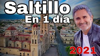 Conociendo Saltillo Coahuila en un dia ❤️ que hacer y a donde ir TIPS [upl. by Lezirg9]