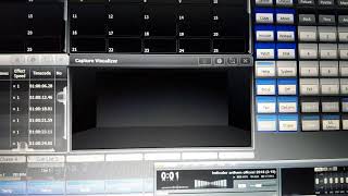 Avolites Titan One Timecode Play Back winamp [upl. by Anelam]