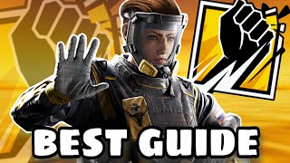 HOW TO PLAY FINKA BEST GUIDE Rainbow Six Siege Operator Guide [upl. by Ernesta856]