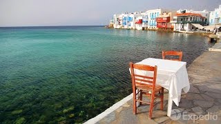 Mykonos Vacation Travel Guide  Expedia [upl. by Jenifer]