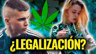 ¿LEGALIZAR LAS DROGAS  ASÍ TE QUIERE el SISTEMA [upl. by Areem762]