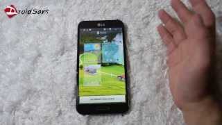 รีวิว LG Optimus G Pro DroidSans Review [upl. by Poole]