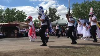 Los Matachines de San Lorenzo [upl. by Remot357]