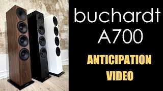 Buchardt A700 anticipation video [upl. by Rosenquist]