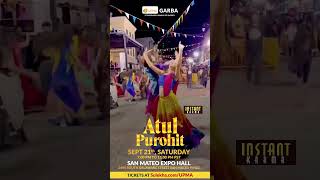 Atul Purohit Live Garba [upl. by Fitting]