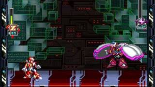 Megaman X6 quotAnyquot TAS in 253402 by Rolanmen1 amp FractalFusion [upl. by Blount]