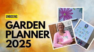 2025 Planner Review for the iBloom Life and Business and Garden Planner 📦📝🥰 [upl. by Secnarfyram329]