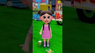 Maa Bap Ki Kami  Gulli Bulli  Cartoon  granny  short  tmkoc  shortscomedy [upl. by Nyloj276]