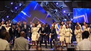 Tuliza nguvu za shetani  Healing Worship Team Official Video [upl. by Tserrof863]