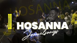 Hosanna Hosanna official video  Jonuelsongs [upl. by Kenna773]