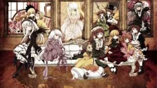 Rozen Maiden OST Piano Sound Album  Tanjou Ketakaki Dolls [upl. by Con]