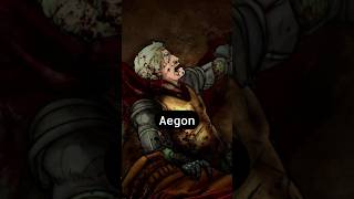 Aegon and Aemond Targaryen vs Princess rhaenys house ofthedragonseason2 aemondtargaryen shorts [upl. by Grace]