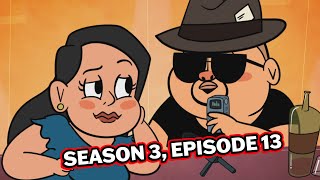 Fluffy Bits Season 3 Episode 13  Gabriel Iglesias [upl. by Hilaire]