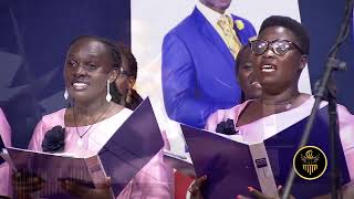 Ddunda Mpa Obuvumu  Ssemanda Lawrence  Celestial Chorale Uganda [upl. by Releehw]