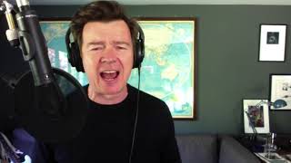 Rick Astley  Titanium Cover [upl. by Alecram560]