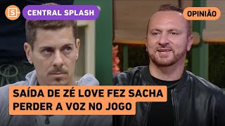 Sem Zé Love Sacha perde força e quase não fala em A Fazenda diz Chico [upl. by Ymerej]