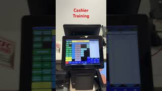 Cashier Job Training  restaurant cashier training  Supermarket Cashier training  Cashier jobs [upl. by Platt]