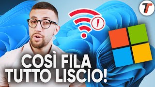 Come installare WINDOWS 11 da zero anche SENZA INTERNET  GUIDA [upl. by Aseen687]