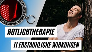 11 Studienergebnisse zur Rotlichttherapie die wirklich überzeugen Auszug Webinar [upl. by Daenis]