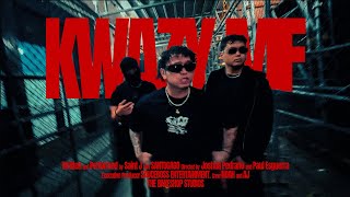 aint J  KWAZY MF Official Music Video [upl. by Mairb185]