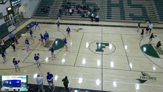 Faribault High School vs Owatonna 9th Grade Womens Freshman Basketball [upl. by Cleti]