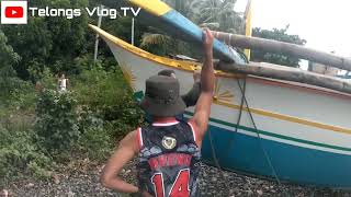 120k na halaga na Bangka Matibay at Hindi na lugi viralvideo fishingboat [upl. by Doi833]