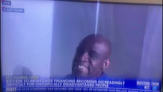 INTERVIEW  Deputy Chairperson Office of Disclosure Dr Tshifhiwa Mphigalale [upl. by Lorusso811]