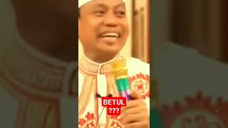 Betul  ceramahlucu ustaddasadlatif katakatabijak [upl. by Evoy177]