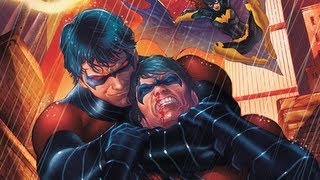 Nightwing Traps amp Trapezes  Part 4  South Beach Connection  Issue 4  Motion Comic [upl. by Wendalyn]