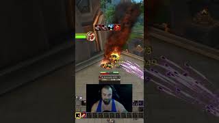 Bergthan Furor Krieger M AOE Verheerer Rotation thewarwithin worldofwarcraft krieger dps [upl. by Attenor]