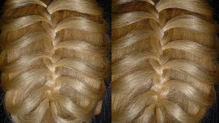 FlechtfrisurenZopffrisurenFranzösischer Zopf am PferdeschwanzProm Braid HairstylesPeinado [upl. by Htennek371]