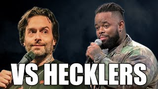 Comedians VS Hecklers  28 [upl. by Gerry]