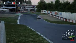 ACC Practice Laps zolder ReplayCam [upl. by Tabbie142]