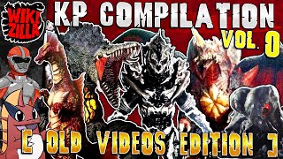 KAIJU PROFILE Compilation Vol 0 OLD videos edition 【wikizillaorg】 [upl. by Starla49]