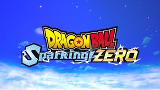 DRAGON BALL Sparking ZERO [upl. by Gage]