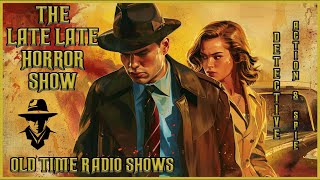 Detective Action amp Spies  The Silent Infiltrator  Old Time Radio Shows  All Night Long 12 Hours [upl. by Zonnya]