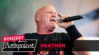 Heathen live  Rock Hard Festival 2022  Rockpalast [upl. by Dabbs]