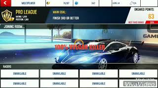 ASPHALT 8  ARRINERA HUSSARYA GT TRULY VULCAN KILLER Rank 1690 [upl. by Terrel]