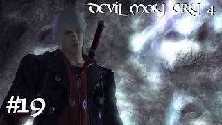 Devil May Cry 4 Walkthrough HD  Mission 19 [upl. by Airednaxela]